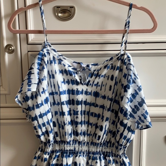 Jack by BB Dakota Vivi Colder Shoulder Dress - Picture 2 of 6